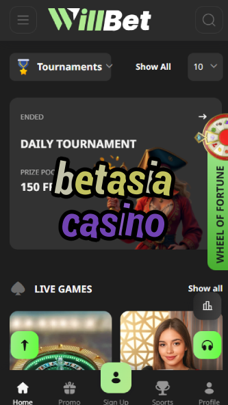 Betasia Casino - Top Asian Betting Site-bet8casino.ydblkf.net