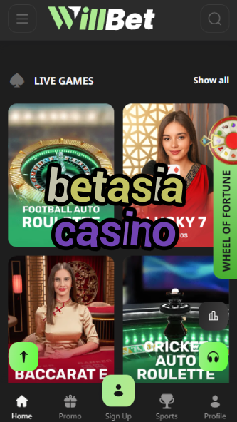 Betasia Casino - Top Asian Betting Site-bet8casino.ydblkf.net