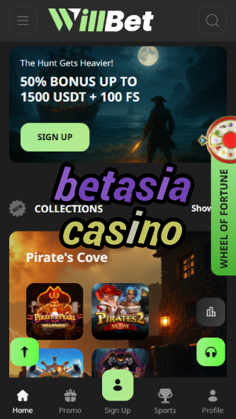 Betasia Casino - Top Asian Betting Site-bet8casino.ydblkf.net