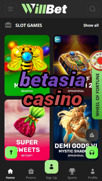 Betasia Casino - Top Asian Betting Site-bet8casino.ydblkf.net